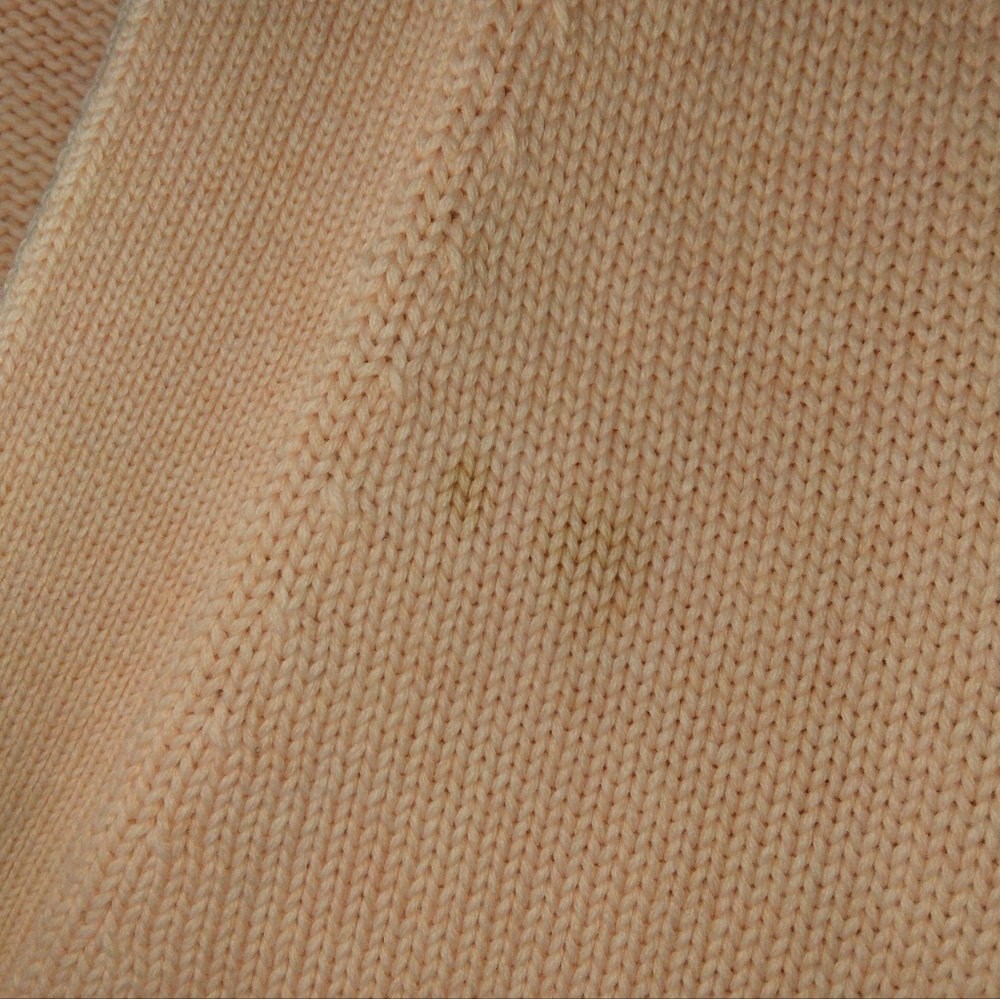 LL Bean Button Up Cardigan Size L - Picture 9 of 11